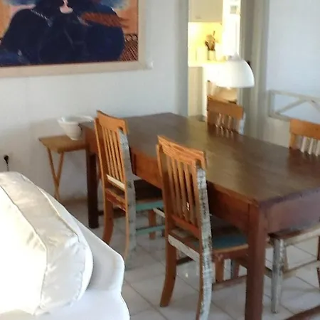 Castanea, 7 Minutes From Naousa Feriehus Isterni (Paros)