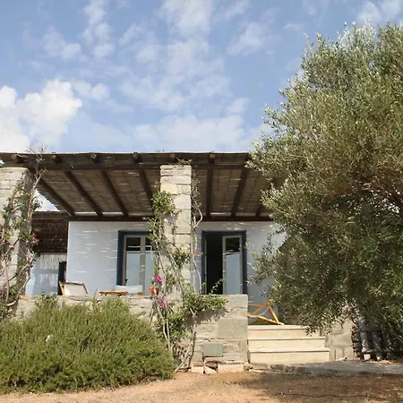 Castanea, 7 Minutes From Naousa Isterni (Paros)